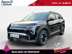 Kia EV3 - Air 58.3 kWh | Enkele kleuren op voorraad bel voor info | NU MET €3.000, - inruilpremie +