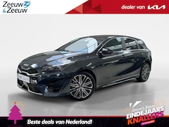 Kia Cee'd - Ceed 1.5 T-GDi GT-PlusLine Nieuw te bestellen | Panoramadak | Stoel & Stuurverwarming | 14