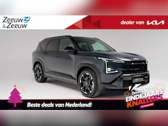 Kia EV5 - GT-Line Business Edition 81.4 kWh 18% BIJTELLING | Panoramadak met schuif-/kantelfunctie |