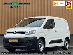 Citroën Berlingo - 1.5 BlueHDI Control | Origineel Nederlands | Nap | Automatische Verlichting | Radio | Blue