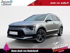 Kia Niro - 1.6 GDi PHEV DynamicPlusLine | Enkele kleuren op voorraad bel voor info | Incl €2.750, - i