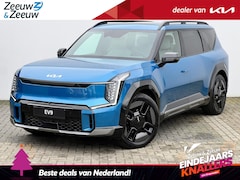 Kia EV9 - GT-Line AWD 99.8 kWh 6-zits | Nu te bestellen | bel voor meer info | 800volt techniek |