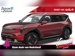Kia EV9 - Air AWD 99.8 kWh | € 4.000 korting | €700 korting op laadpaal | Private Lease vanaf €1050,