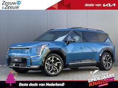 Kia EV9 - GT-Line AWD 99.8 kWh | *Niet op voorraad* | *Nu te bestellen* | 505KM WLTP | 7-Zits | | He