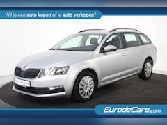 Skoda Octavia Combi - 1.0 TSI Ambition Combi *1ste Eigenaar*Navigatie*DAB*Trekhaak