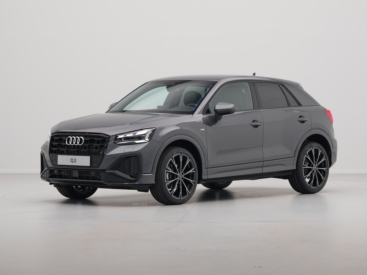 Audi Q2 - (A01 PI) S edition 35 TFSI 110 kW / 150 pk Hatchback 7 versn. S-tronic 63 - AutoWereld.nl