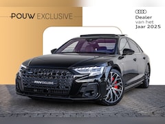 Audi A8 - 60 TFSIe 462pk quattro | Panoramadak | B&O | Matrix LED | Massage/Ventilatie | Head-up | 3