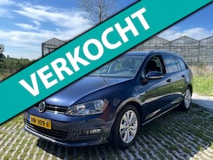 Volkswagen Golf Variant - 1.0 TSI Business Edition Connected AUTOMAAT