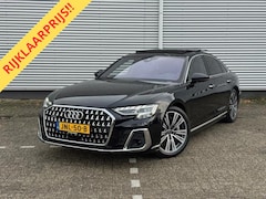 Audi A8 - 60 TFSI e quattro Hybrid, adap.Cruise, Panorama, Head-up, B&O, LED/OLED, 360 Camera,
