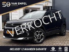 Citroën C5 Aircross - 1.2 Hybrid 136 Max | Pano | Adaptive Cruise | Camera | Stoelverwarming | Navigatie