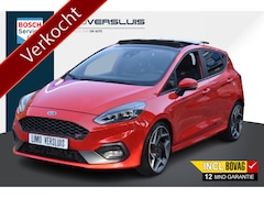 Ford Fiesta - 1.5 EcoBoost ST-3 Schuifdak | Recaro-Seats | Stoelverwarming | 12 mnd BOVAG garantie | Wha