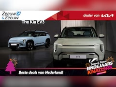Kia EV3 - Plus Advanced Long range Plus Advanced 81.4 kWh | €3.000, - Inruilvoordeel | Private Lease