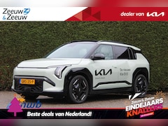 Kia EV3 - GT-Line 81.4 kWh | Enkele kleuren op voorraad bel voor info | NU MET €3.000, - inruilpremi
