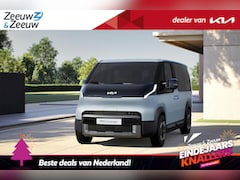 Kia PV5 Passenger - Essential 71.2 kWh Parkeersensoren Rondom | 12, 9 inch Display met navigatie | Climate con
