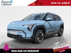 Kia EV3 - Air 58.3kWh | Enkele kleuren op voorraad bel voor info | NU MET €3.500, - inruilpremie + €