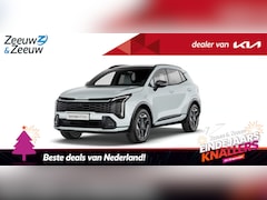 Kia Sportage - 1.6 T-GDi Hybrid GT-Line FACELIFT NU TE BESTELLEN | 1510KG TREKGEWICHT | Head-up display |