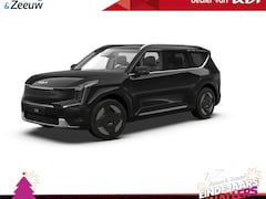 Kia EV9 - First Edition 76.1 kWh Elektrische achterklep | Dodehoek assistent | Stoelverwarming + ven