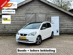 SEAT Mii - 1.0 Mii by Cosmopolitan Airco | Suede bekleding | Elektrische ramen | Lichtmetaal | Leuke