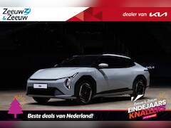 Kia EV4 Fastback - Plus 81.4 kWh | NIEUW MODEL | 633 km actieradius | NU €2000, - inruilpremie | Bel voor inf