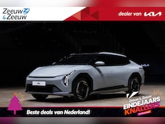 Kia EV4 Fastback - Plus Advanced 81.4 kWh | NIEUW MODEL | 612 km actieradius | NU €3500, - Inruilpremie | Bel