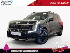 Kia EV9 - GT-Line AWD 6p. 99.8 kWh Nu te bestellen | € 4.000 Inruilpremie | €700 korting op laadpaal