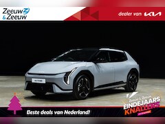 Kia EV4 - GT-Line 81.4 kWh | NIEUW MODEL | 204 pk | 595 km actieradius | NU €2000, - Inruilpremie |