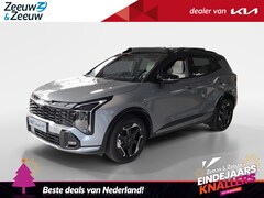 Kia Sportage - 1.6 T-GDi AT6 Hybrid GT-Plusline | NIEUWE SPORTAGE | 239 PK | 1510Kg trekgewicht | NU €200