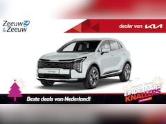 Kia Sportage - 1.6 T-GDi Plug-in Hybrid AWD ComfortLine FACELIFT NU TE BESTELLEN + 2000, - EURO INRUILKOR