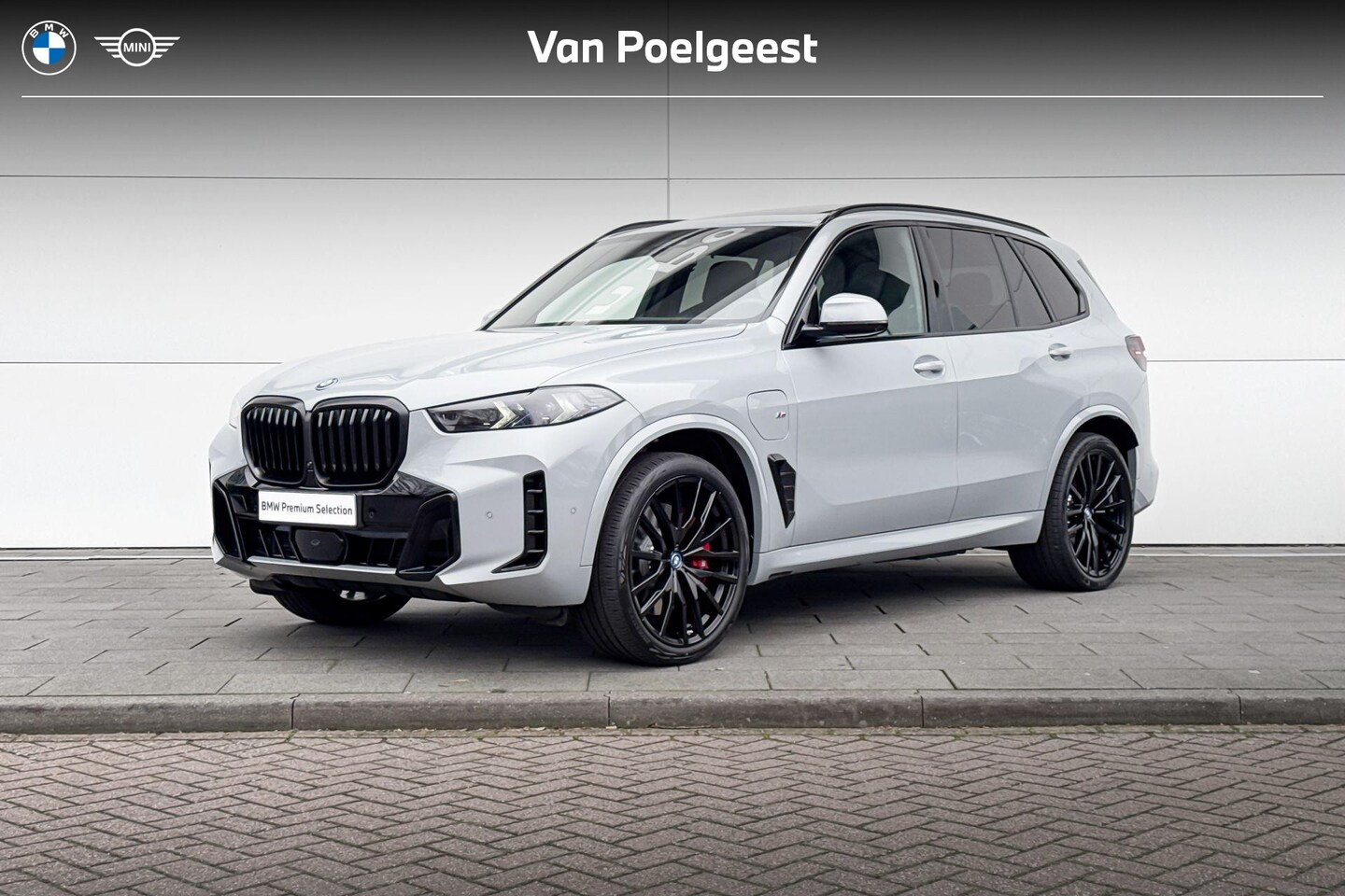 BMW X5 - xDrive50e xDrive50e - AutoWereld.nl