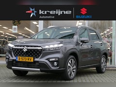 Suzuki S-Cross - 1.4 Boosterjet Style Smart Hybrid | Panoramadak | 360 Camera | Adapt Cruise | Apple/Androi