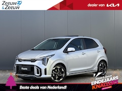Kia Picanto - 1.0 DPI GT-Line | *Niet op voorraad* | *Nu te bestellen* | *ANWB Private Lease v.a. €249,