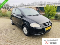 Volkswagen Fox - 1.4 Trendline I airco I nieuwe apk I goed onderhouden