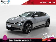 Kia EV6 - Plus 84 kWh Enkele kleuren op voorraad bel voor info | € 5000, - Inruilpremie | + €700 kor