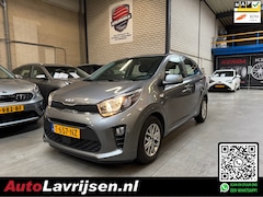 Kia Picanto - DYNAMICLINE NL AUTO NAP 12DKM NAVIGATIE / CAMERA CRUISE AIRCO LICHTMETALEN VELGEN