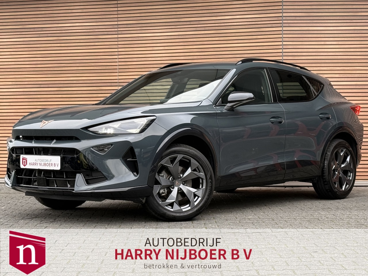 CUPRA Formentor - 1.5 TSI e-Hybrid Business Carplay / Stuurverwarming / Clima / Camera - AutoWereld.nl