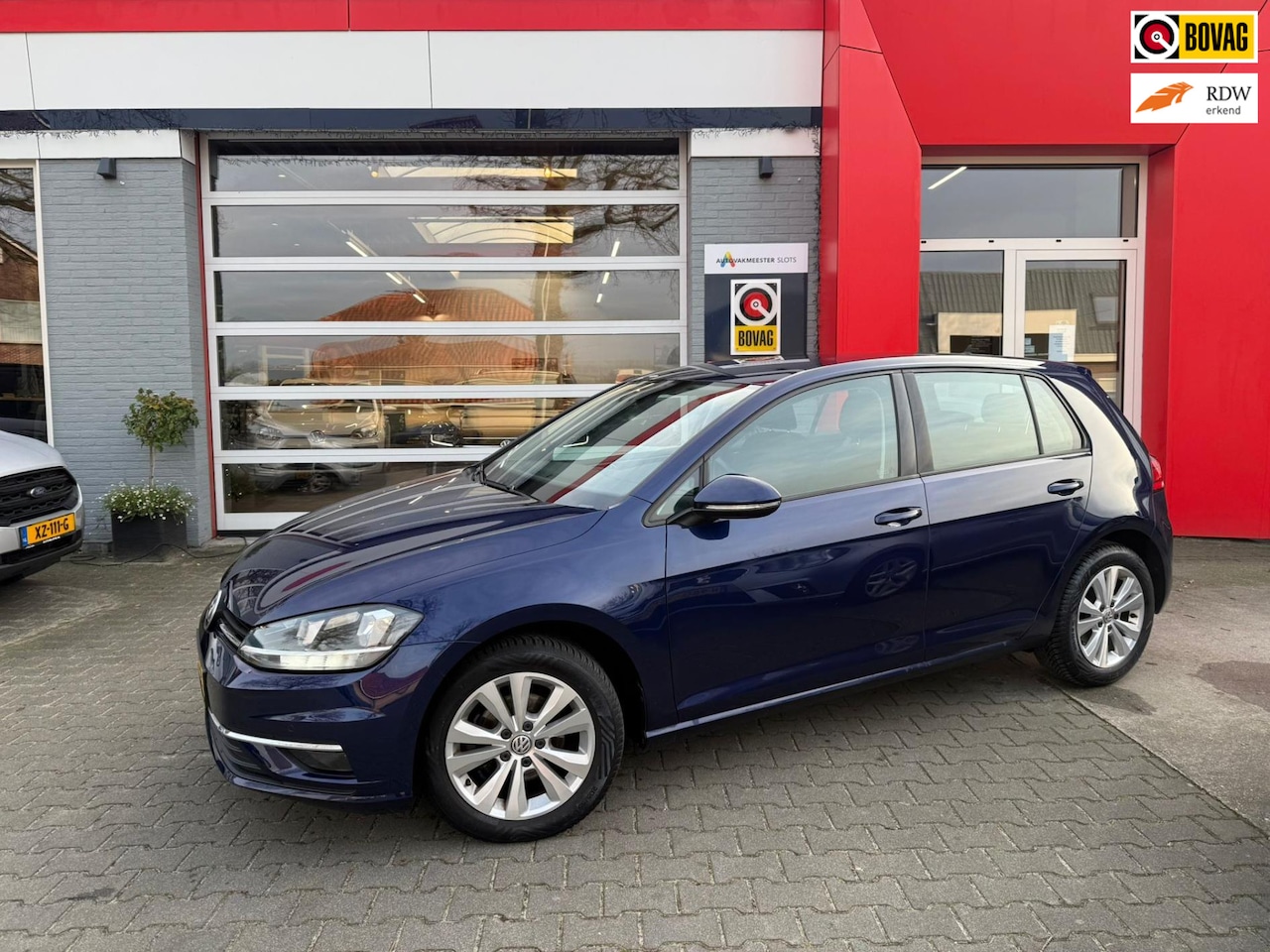 Volkswagen Golf - 1.0 TSI Comfortline 1.0 TSI Comfortline - AutoWereld.nl