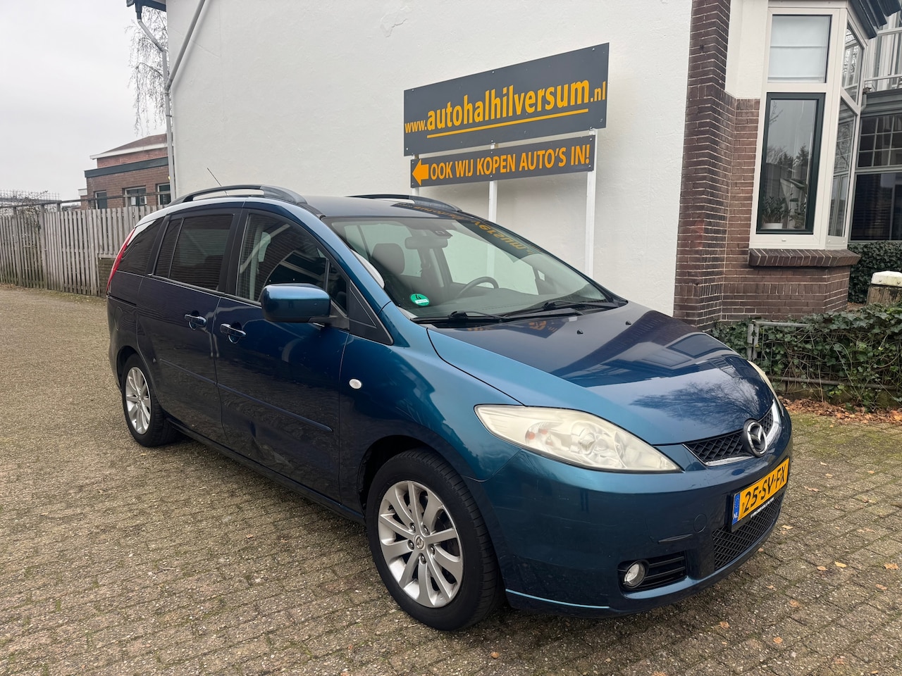 Mazda 5 - 1.8 Executive 7PERSOONS - AutoWereld.nl