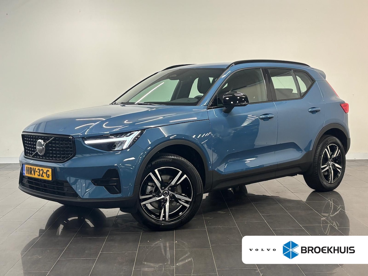 Volvo XC40 - B4 Plus Dark | Achteruitrijcamera | Apple Carplay/Android Auto|telefoonintegratie premium - AutoWereld.nl