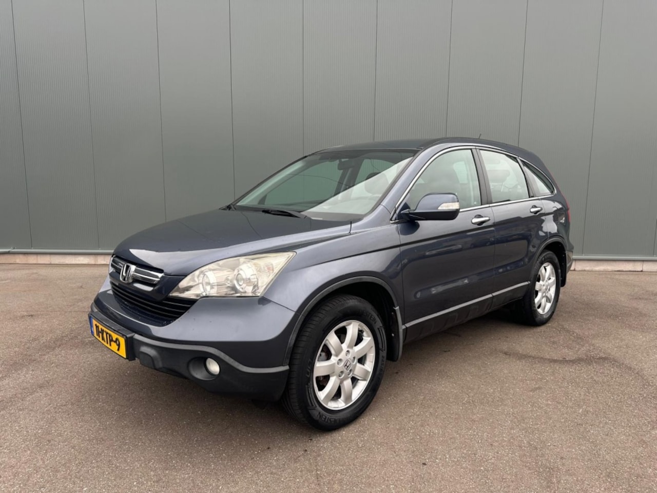 Honda CR-V - 2.0i Elegance CLIMA | NAP ! - AutoWereld.nl