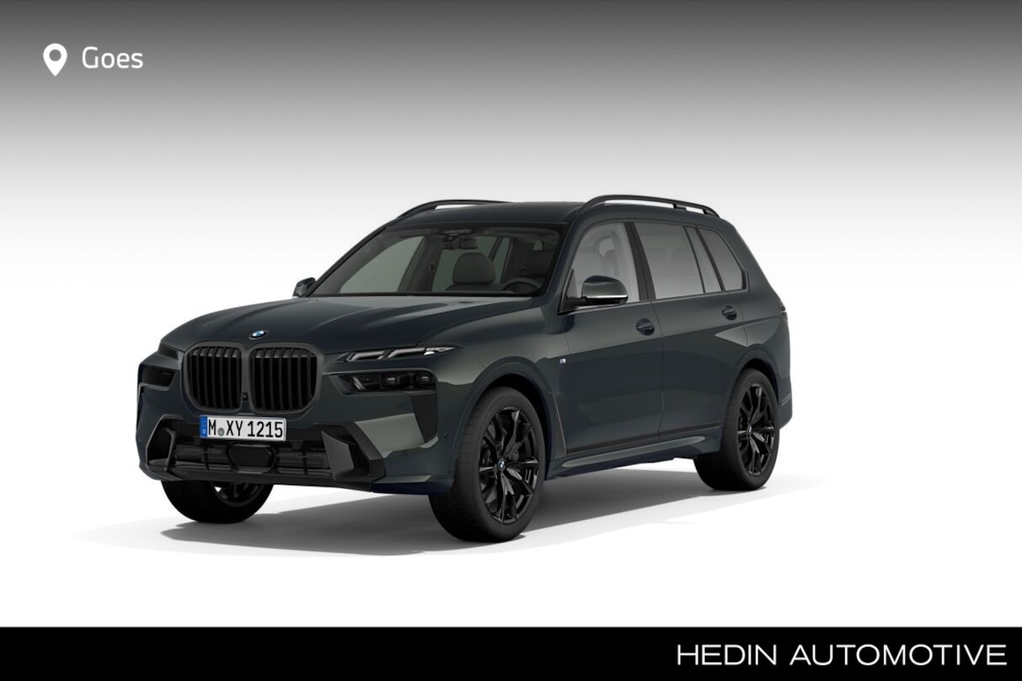 BMW X7 - xDrive40i xDrive40i - AutoWereld.nl