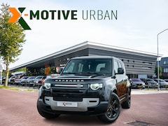 Land Rover Defender 110 - 2.0 P400e S Aut Hybrid | Cold Climate pack | Luchtvering | Black pack | 1 eig