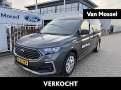Ford Transit Connect - 1.5 EcoBoost PHEV L2 Limited 150pk | Automaat | Apple Carplay & Android auto | Camera | Tr