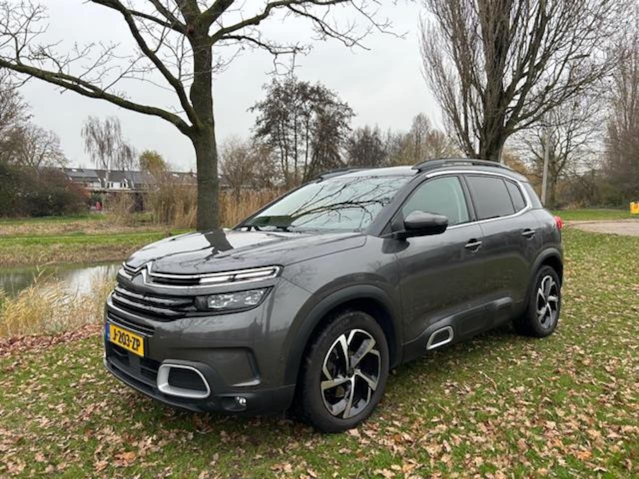 Citroën C5 Aircross - 1.2 PureTech Business Plus 1.2 PureTech Business Plus - AutoWereld.nl