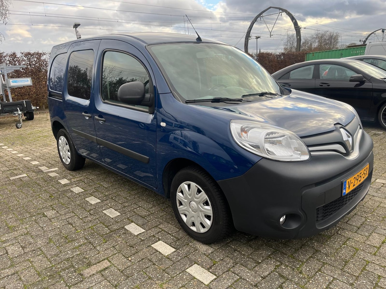 Renault Kangoo - 1.5 dCi automaat Energie comfort - AutoWereld.nl