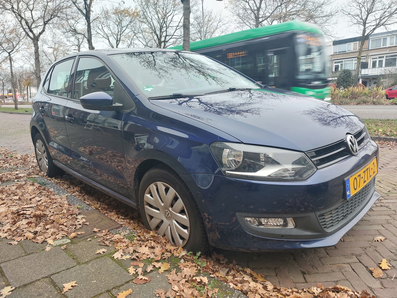 Volkswagen Polo - 1.2 TSI BlueMotion Comfort Edition - AutoWereld.nl