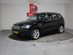 BMW X3 - xDrive35i High Executive Automaat 8v NL auto, Dealer onderh. Pano, Sportst. enz. .. KEURIN