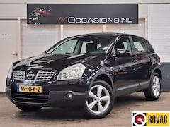 Nissan Qashqai - 2.0 Acenta + PANODAK + TREKHAAK