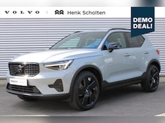 Volvo XC40 - B4 Automaat Plus Black Edition | Verwarmbare voorstoelen | Verwarmbaar stuurwiel | Premium