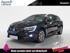 Renault Mégane Estate - 1.3 TCe 140 Techno * Automaat * Trekhaak * Camera * Carplay * Navigatie * LM Velgen * Sfee