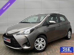 Toyota Yaris - 1.5 VVT-i Automaat Airco Camera 38392 KM Aux 19 Eerste Eigenaar Dealer Onderhouden